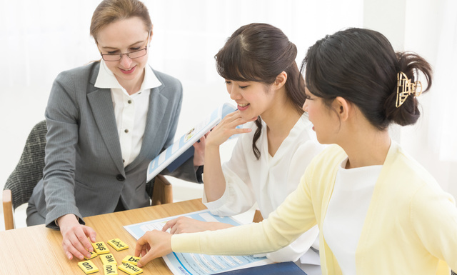 通勤 英語学習