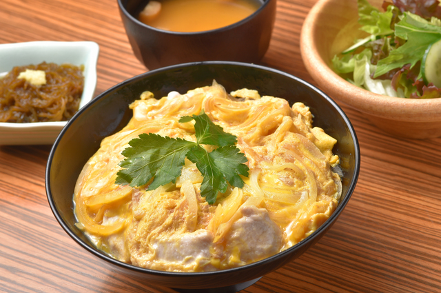 親子丼