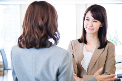 親身なサポート体制 豊富な人材紹介の実績 派遣の仕事 求人なら マンパワーグループ