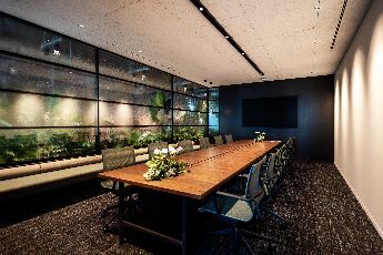 資生堂_浜松町_高層階タウンホールエリア