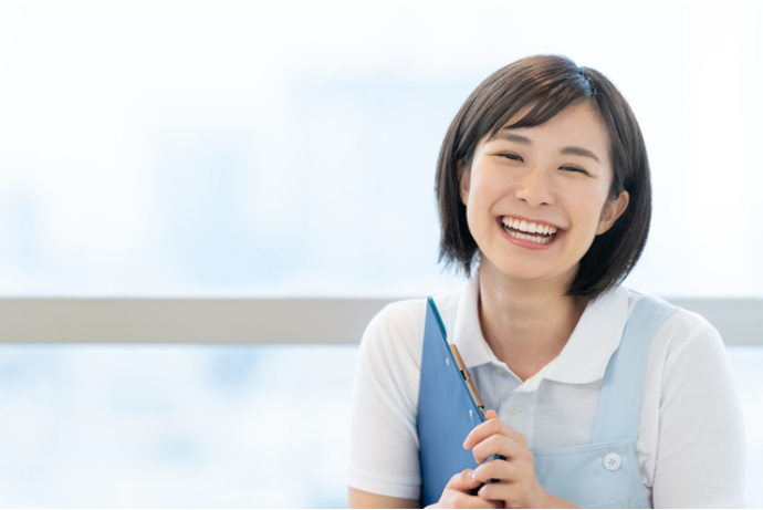 介護のお仕事特集