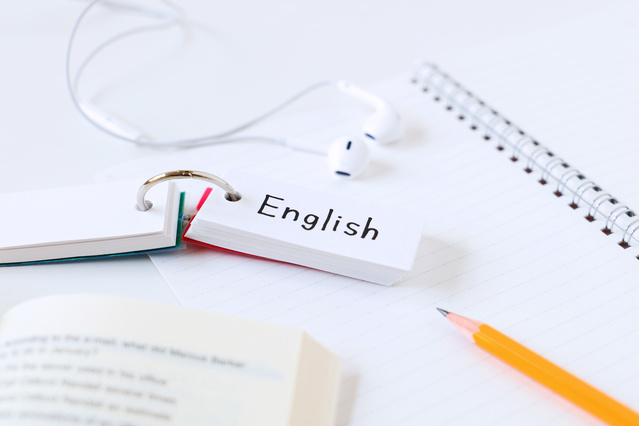 通勤 英語学習