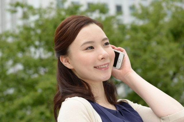 派遣電話