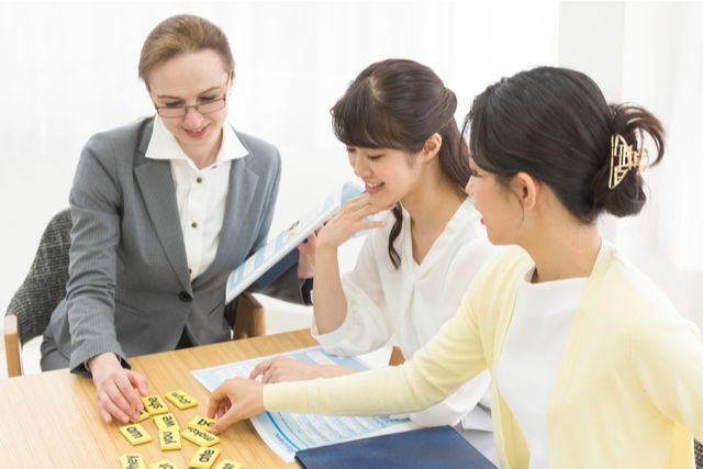 英語学習 通勤