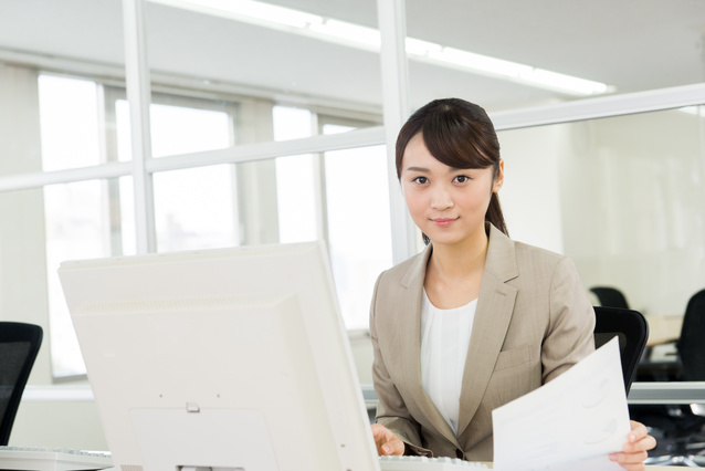 未経験でも事務になれる 仕事内容や役にたつ資格 スキルまでくわしく解説 派遣 求人 転職なら マンパワーグループ