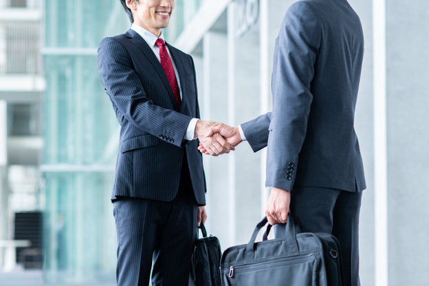 社会人　マナー