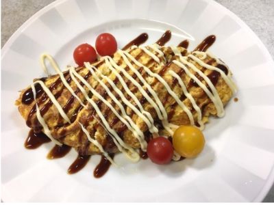 豚スライスとん平焼き