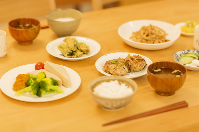 時短 料理
