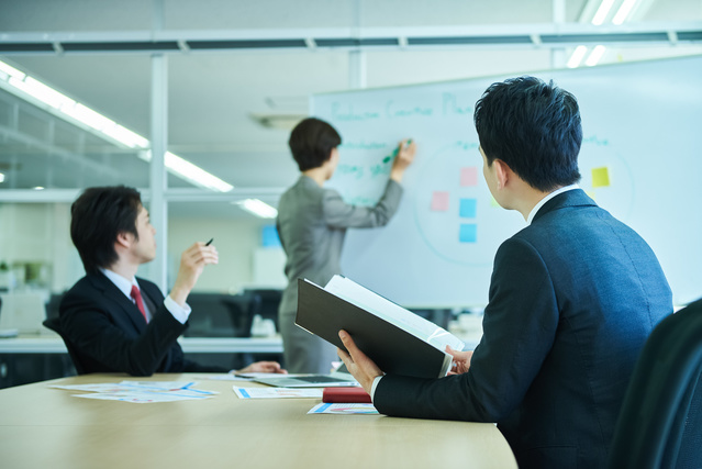 会議を効率化する方法15選 有名企業の事例も徹底解説 派遣 求人 転職なら マンパワーグループ