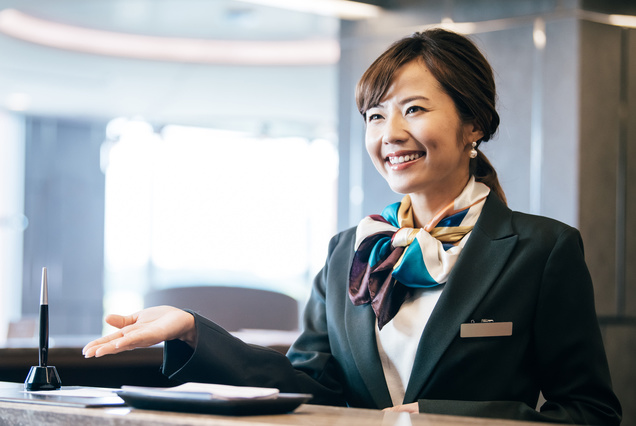 窓口 ショールーム カウンター受付の仕事 必要スキル 向いている人は 派遣 求人 転職なら マンパワーグループ 窓口 ショールーム カウンター受付の仕事 必要スキル 向いている人は 派遣 求人 転職なら マンパワーグループ