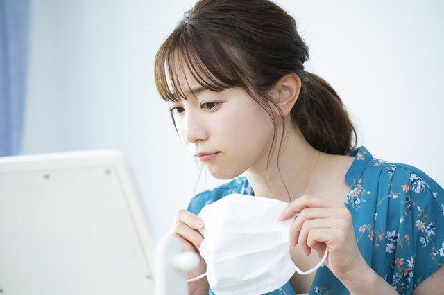 夏のマスク対策にはメイクの工夫が必須 快適に過ごすおすすめアイテム15選 派遣 求人 転職なら マンパワーグループ