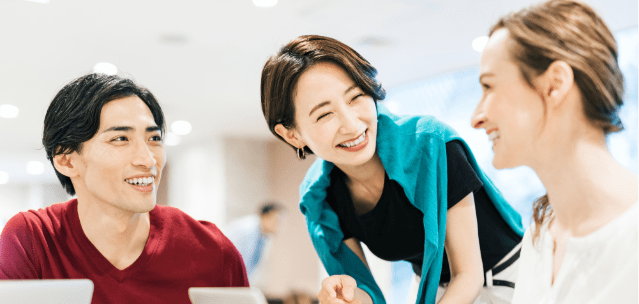 英語を活かすお仕事例