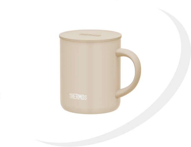 サーモス 真空断熱マグカップ